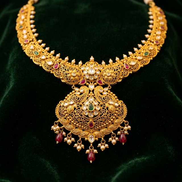 Gold Collection — Brijratna Jwelleryy